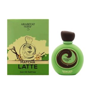 MATCHA LATTE · ARABIYAT SUGAR | 100ML EDP