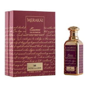 MERAKÁI ESSENCE · PATEK MAISON | 100ML EDP