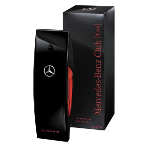 CLUB BLACK · MERCEDES BENZ | 100ML EDP