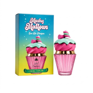 MUSHY MALLOWS · ZAKAT CREATIONS | 100ML EDP