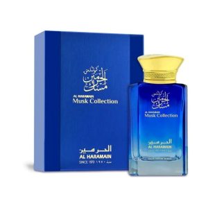 MUSK COLLECTION · AL HARAMAIN | 100ML EDP