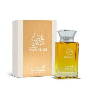 MUSK MALIKI · AL HARAMAIN | 100ML EDP