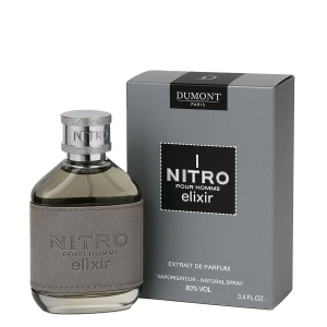 NITRO ELIXIR · DUMONT PARIS | 100ML EXTRAIT DE PARFUM
