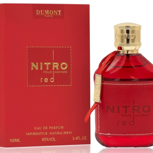 NITRO RED · DUMONT PARIS | 100ML EDP