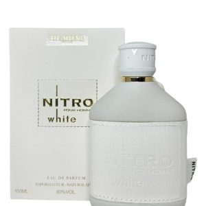 NITRO WHITE · DUMONT PARIS | 100ML EDP