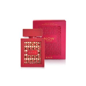 NOW ROUGE · RAVE | 100ML EDP