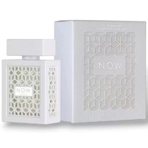 NOW WHITE · RAVE | 100ML EDP