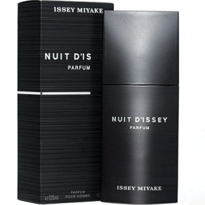 NUIT D'ISSEY · ISSEY MIYAKE | 125ML PARFUM