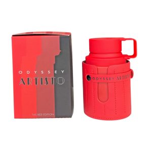 ODYSSEY ARTISTO THE RED EDITION · ARMAF | 100ML EDP