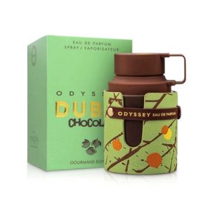 ODYSSEY DUBAI CHOCOLAT GOURMAND EDITION · ARMAF | 100ML EDP