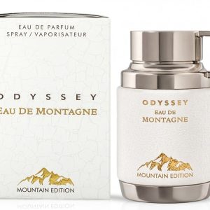 ODYSSEY EAU DE MONTAGNE MOUNTAIN EDITION · ARMAF | 100ML EDP