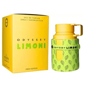 ODYSSEY LIMONI FRESH EDITION · ARMAF | 100ML EDP
