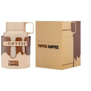 ODYSSEY TOFFEE COFFEE CAFE EDITION · ARMAF | 100ML EDP