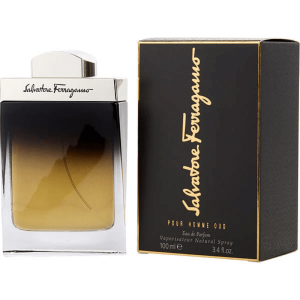 OUD · SALVATORE FERRAGAMO | 100ML EDP