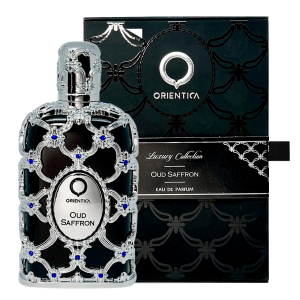 OUD SAFFRON LUXURY COLLECTION · ORIENTICA | 80ML EDP