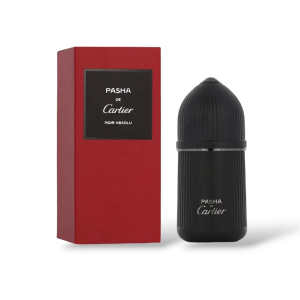 PASHA DE CARTIER NOIR ABSOLU · CARTIER | 100ML PARFUM