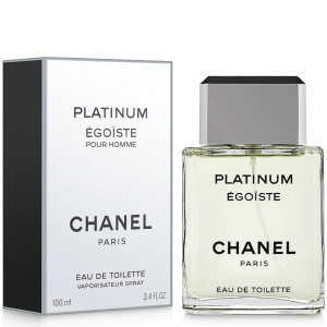PLATINUM ÉGOÏSTE POUR HOMME · CHANEL | 100ML EDT
