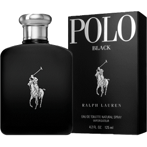 POLO BLACK · RALPH LAUREN | 125ML EDT