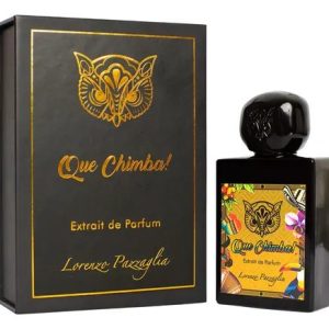 QUE CHIMBA! · LORENZO PAZZAGLIA | 50ML EXTRAIT DE PARFUM