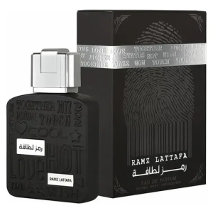 RAMZ SILVER · LATTAFA | 100ML EDP