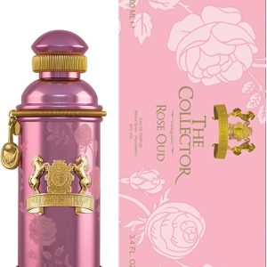 ROSE OUD · ALEXANDRE J. | 100ML EDP