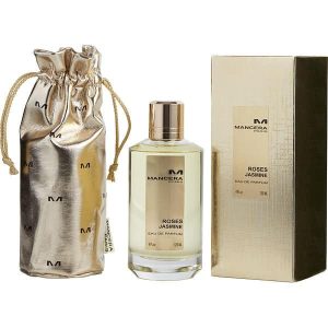 ROSES JASMINE · MANCERA | 120ML EDP
