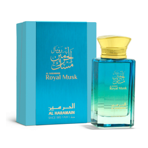 ROYAL MUSK · AL HARAMAIN | 100ML EDP