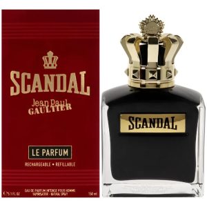 SCANDAL LE PARFUM · JEAN PAUL GAULTIER | 150ML EDP INTENSE