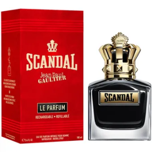 SCANDAL LE PARFUM · JEAN PAUL GAULTIER | 100ML EDP INTENSE