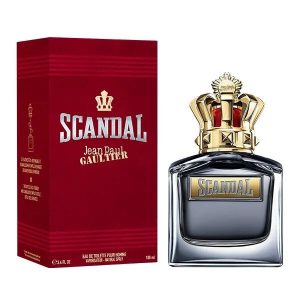 SCANDAL POUR HOMME · JEAN PAUL GAULTIER | 100ML EDT