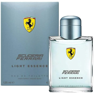 LIGHT ESSENCE · SCUDERIA FERRARI | 125ML EDT