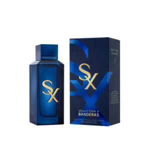 SEDUCTION X · ANTONIO BANDERAS | 100ML EDT