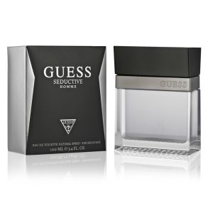 SEDUCTIVE HOMME · GUESS | 100ML EDT