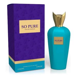 SO PURE MILESTONE · EMPER | 100ML EDP