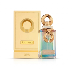 SOLITAIRE · FRENCH AVENUE | 100ML EXTRAIT DE PARFUM
