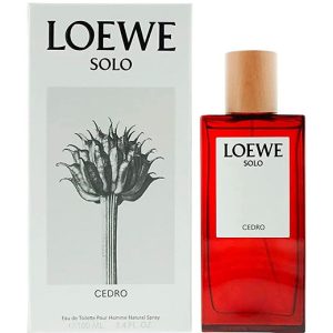 SOLO CEDRO · LOEWE | 100ML EDT