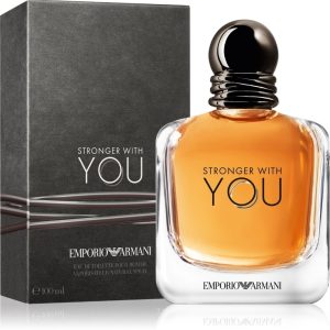 STRONGER WITH YOU · EMPORIO ARMANI | 100ML EDT
