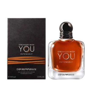 STRONGER WITH YOU INTENSELY · EMPORIO ARMANI | 100ML EDP