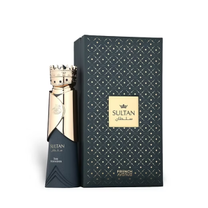 SULTAN THE FOUNDER · FRENCH AVENUE | 100ML EDP