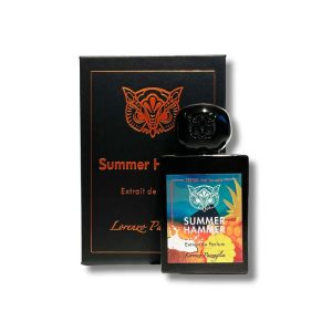 SUMMER HAMMER · LORENZO PAZZAGLIA | 50ML EXTRAIT DE PARFUM