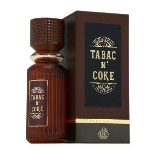 TABAC N' COKE · FRAGRANCE WORLD | 100ML EDP