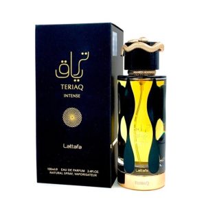 TERIAQ INTENSE · LATTAFA | 100ML EDP