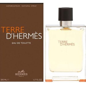 TERRE D'HERMÉS · HERMÉS | 200ML EDT
