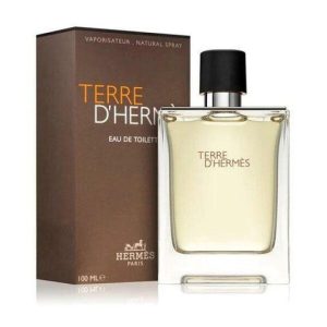 TERRE D'HERMÉS · HERMÉS | 100ML EDT