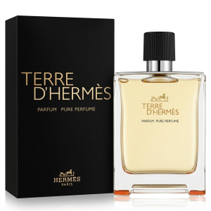 TERRE D'HERMES · HERMÈS | 200ML PURE PARFUM