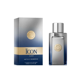 THE ICON ELIXIR · ANTONIO BANDERAS | 100ML EDP