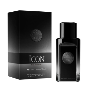 THE ICON THE PARFUM · ANTONIO BANDERAS | 100ML EDP