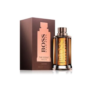 THE SCENT ABSOLUTE · HUGO BOSS | 100ML EDP
