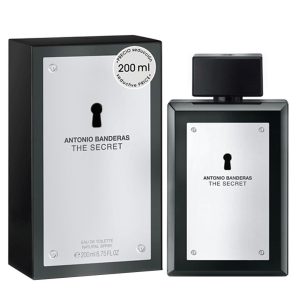 THE SECRET · ANTONIO BANDERAS | 200ML EDT