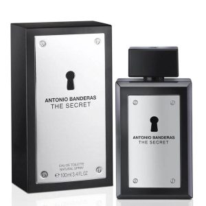THE SECRET · ANTONIO BANDERAS | 100ML EDT